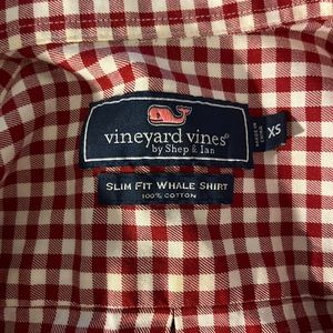 Men’s Slim Fit Buttondown